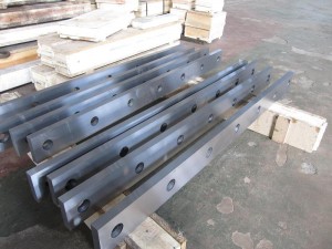 Shear blades